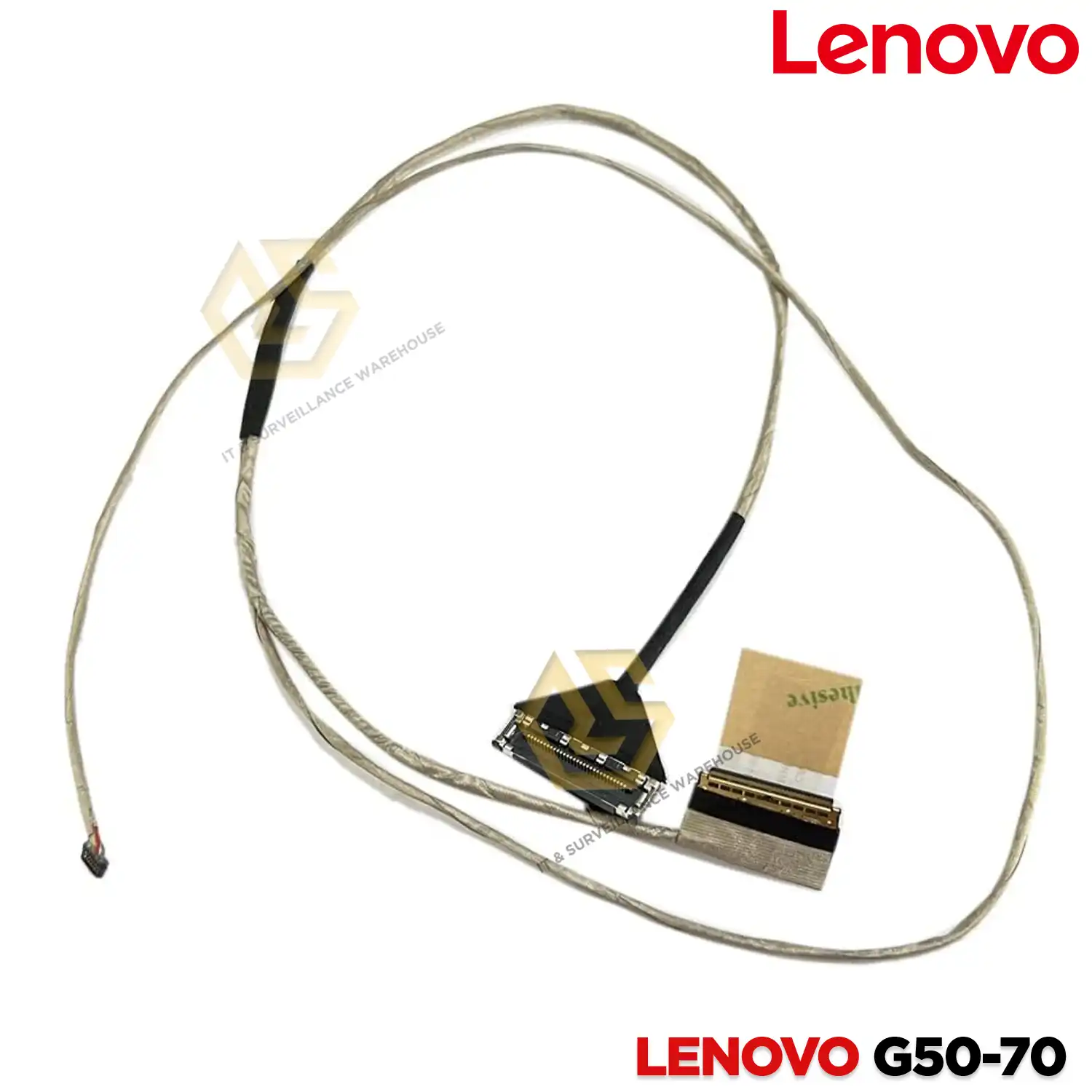 LAPTOP DISPLAY CABLE FOR LENOVO THINKPAD G50-70 | G50 | G50-45 | G50-30