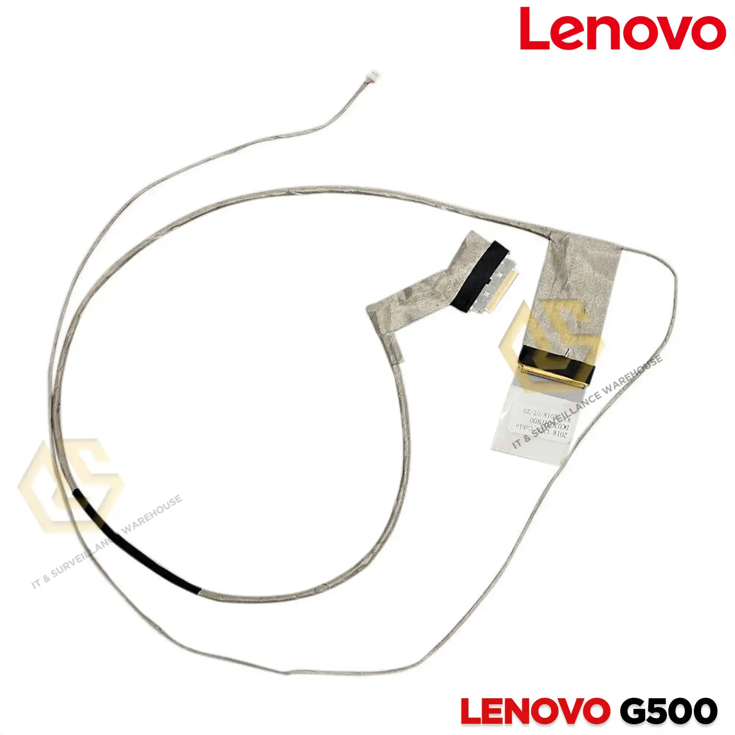 LAPTOP DISPLAY CABLE FOR LENOVO IDEAPAD G500 | G505 | G510 | G590