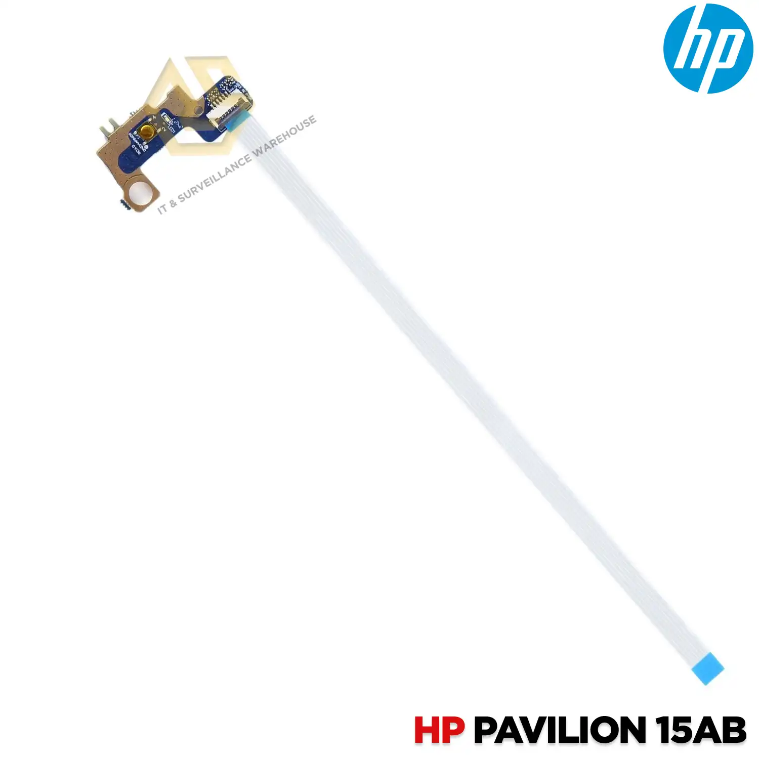 LAPTOP ON-OFF SWITCH FOR HP 15 AU