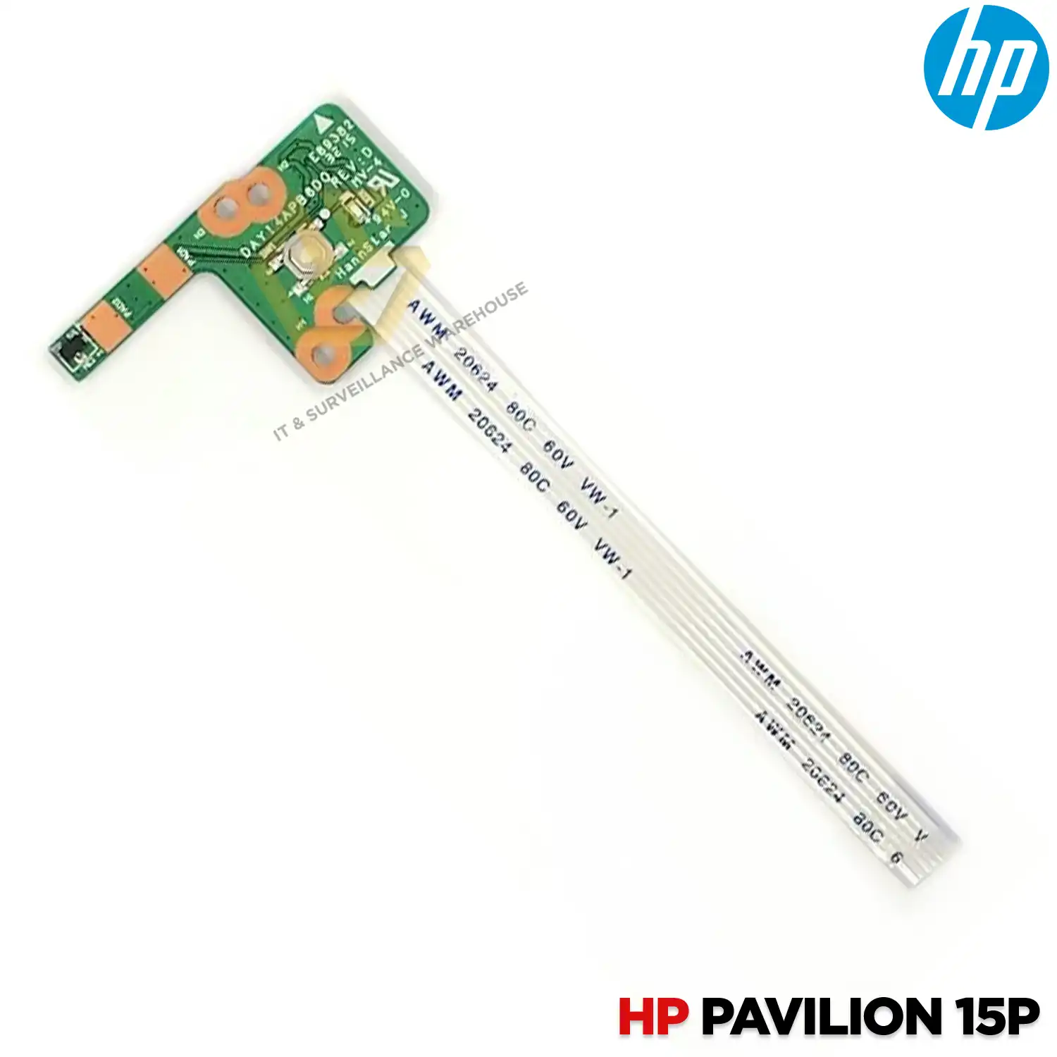 LAPTOP ON-OFF SWITCH FOR HP 15 P