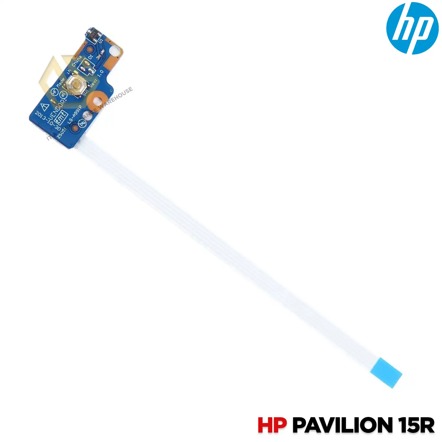 LAPTOP ON-OFF SWITCH FOR HP 15 R