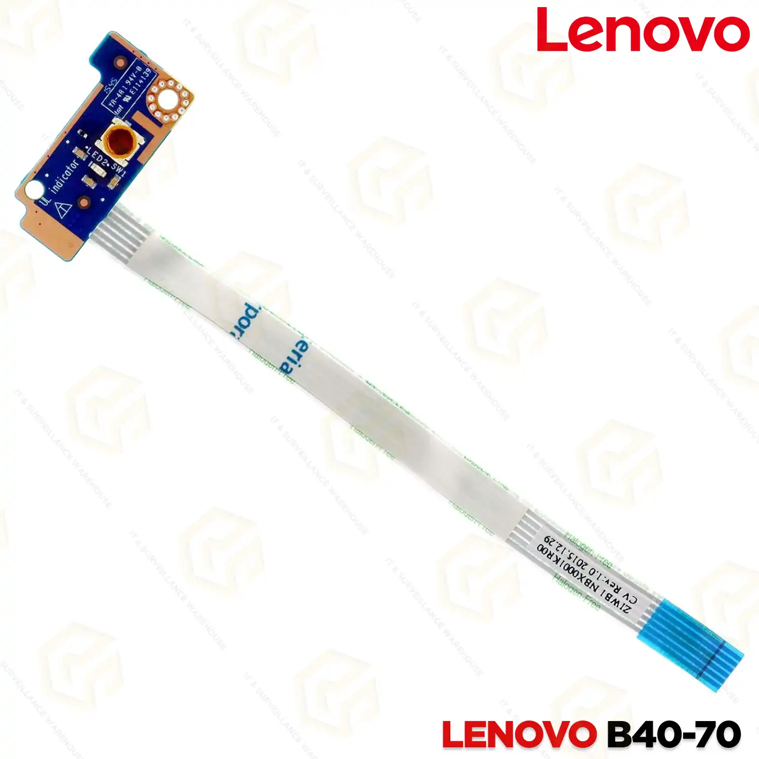 LAPTOP ON-OFF SWITCH FOR LENOVO B40-70