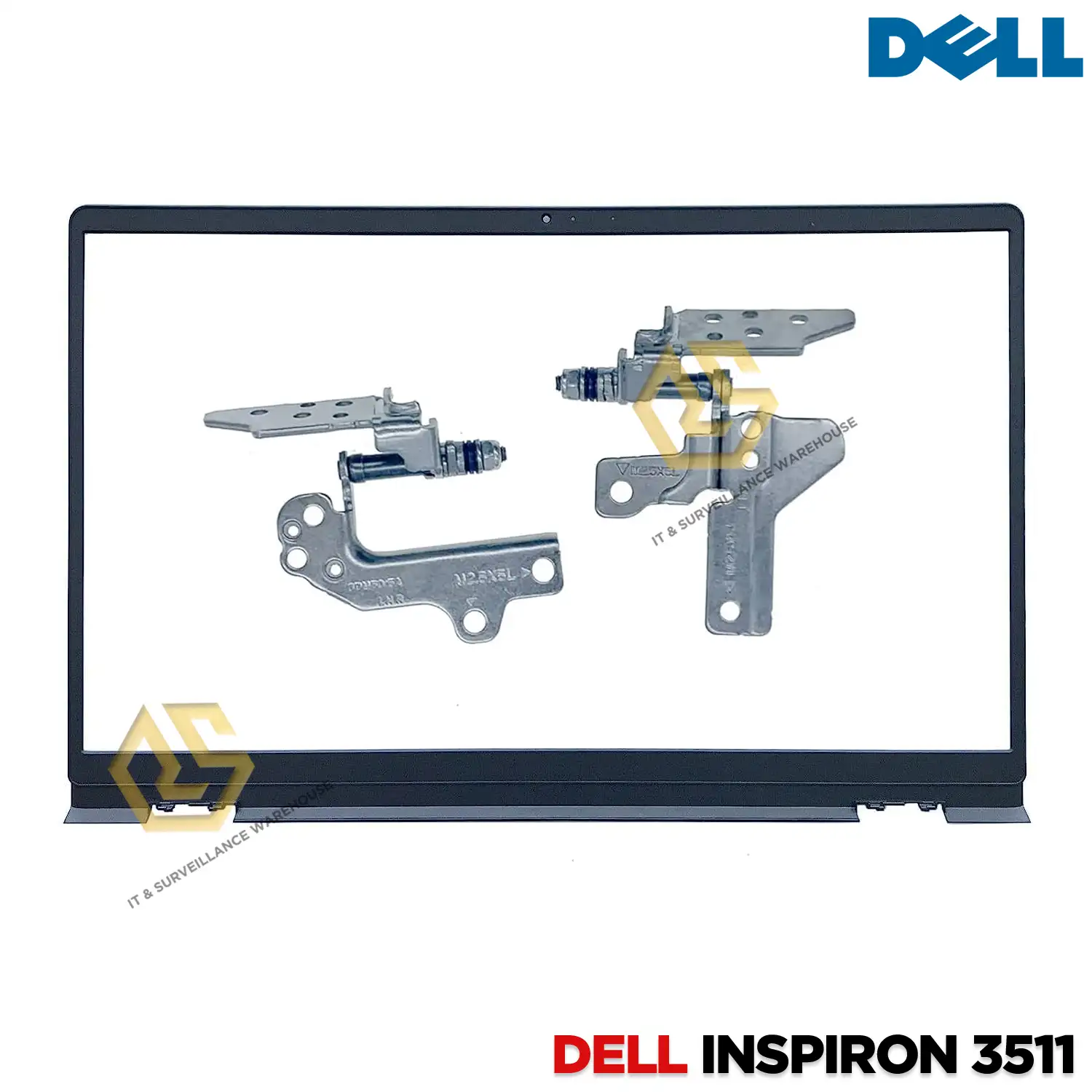 LAPTOP PANEL FOR DELL 3511 SILVER