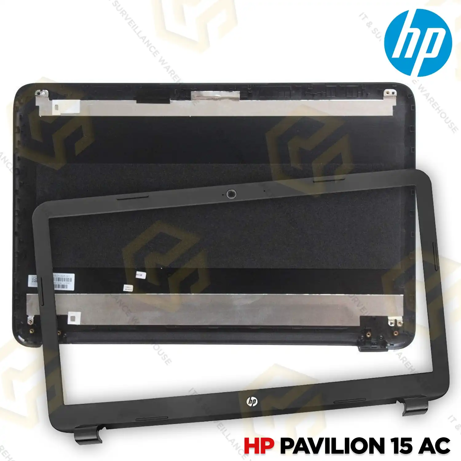 LAPTOP PANEL FOR HP 15 AC S