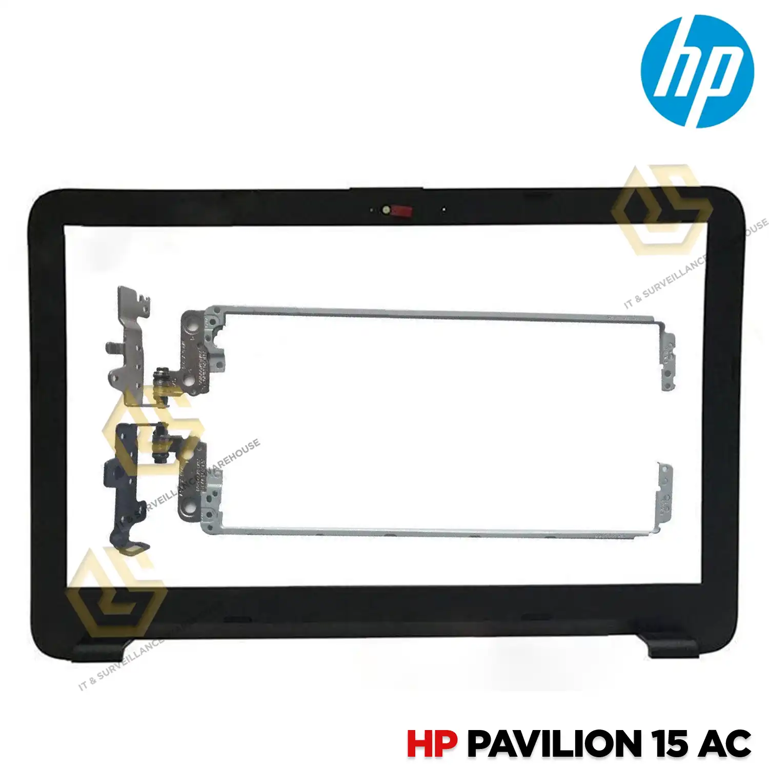 LAPTOP PANEL FOR HP 15 AC