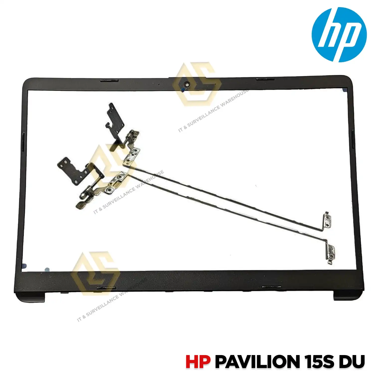 LAPTOP PANEL FOR HP 15 S DU (Silver)