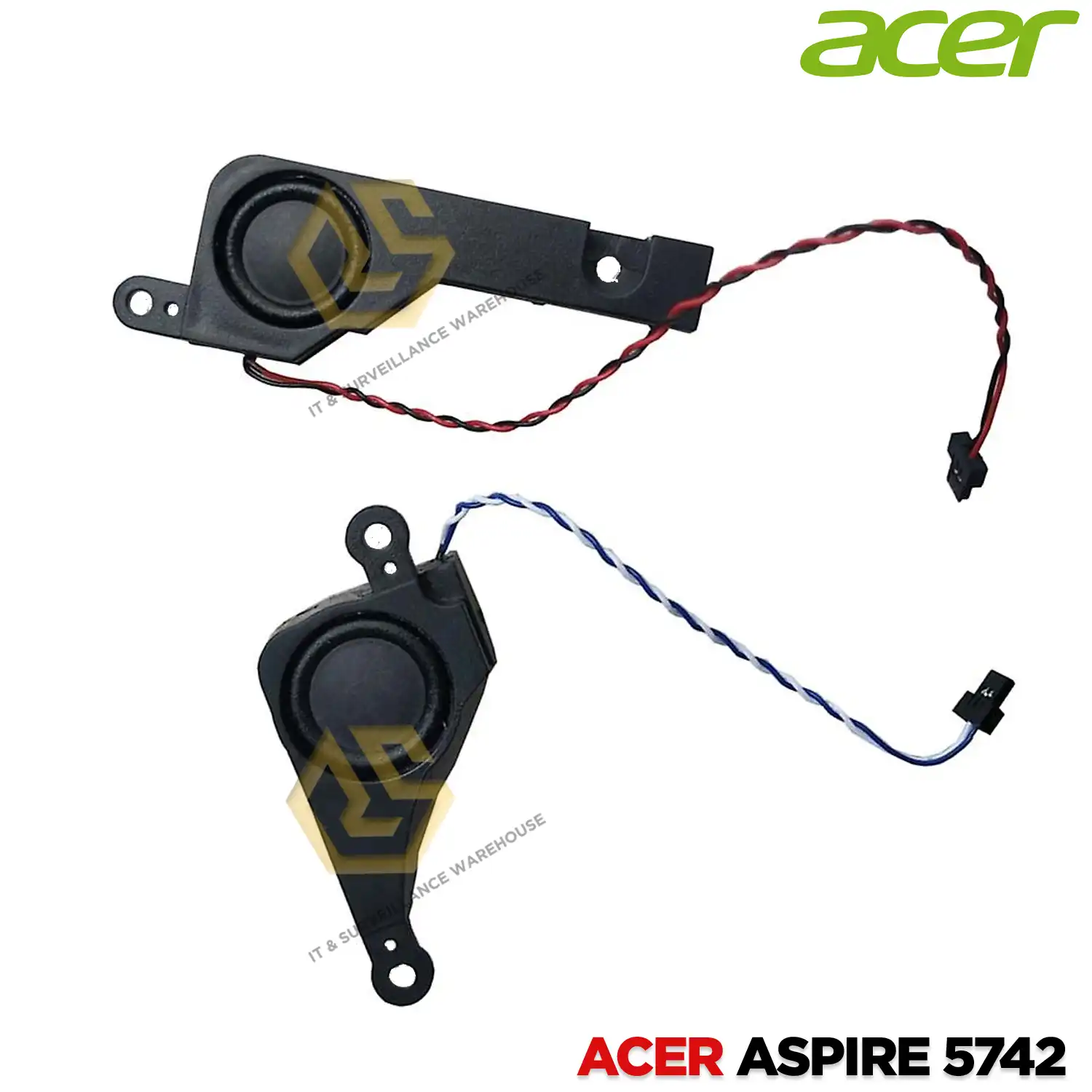 LAPTOP SPEAKERS FOR ACER 5742
