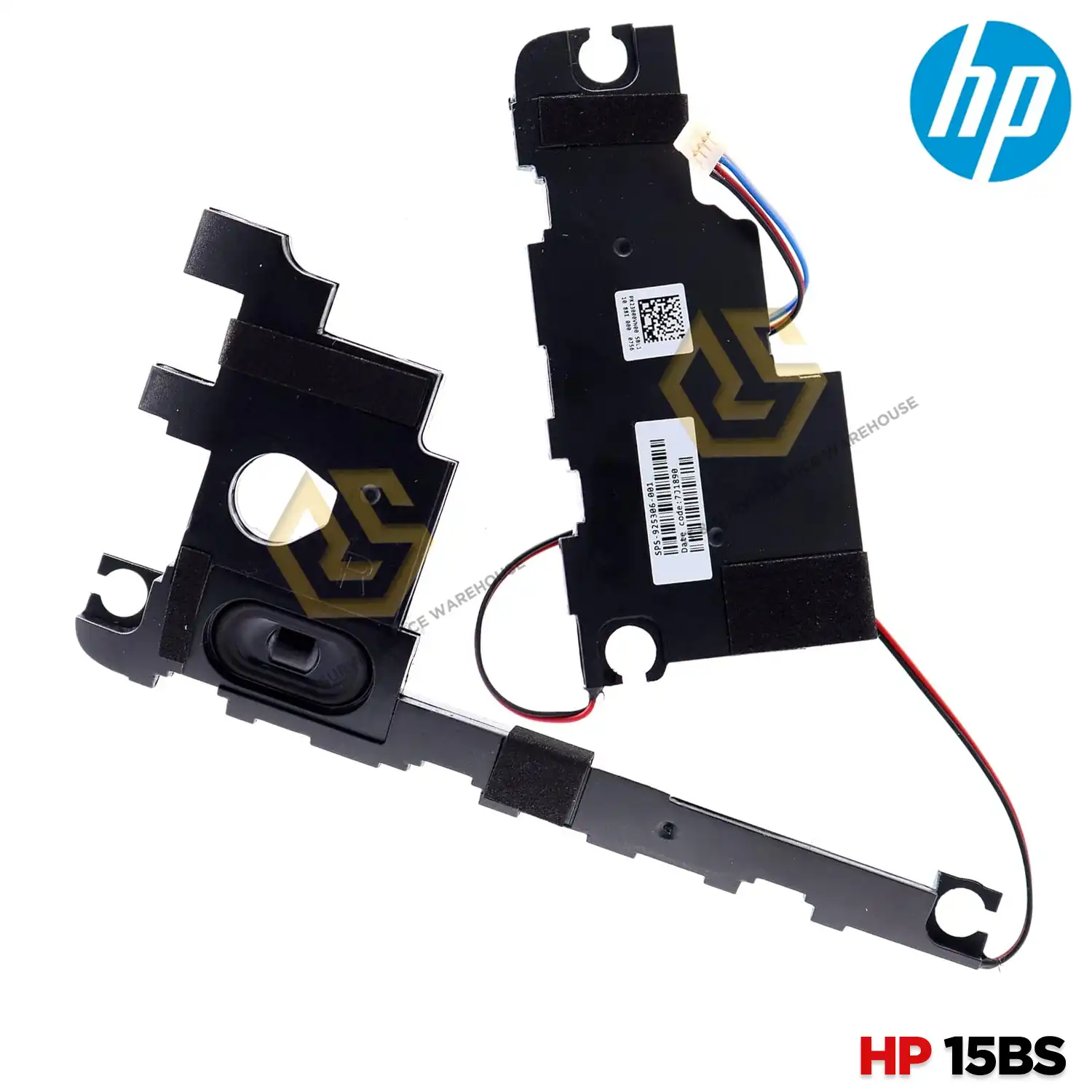 LAPTOP SPEAKERS FOR HP 15BS