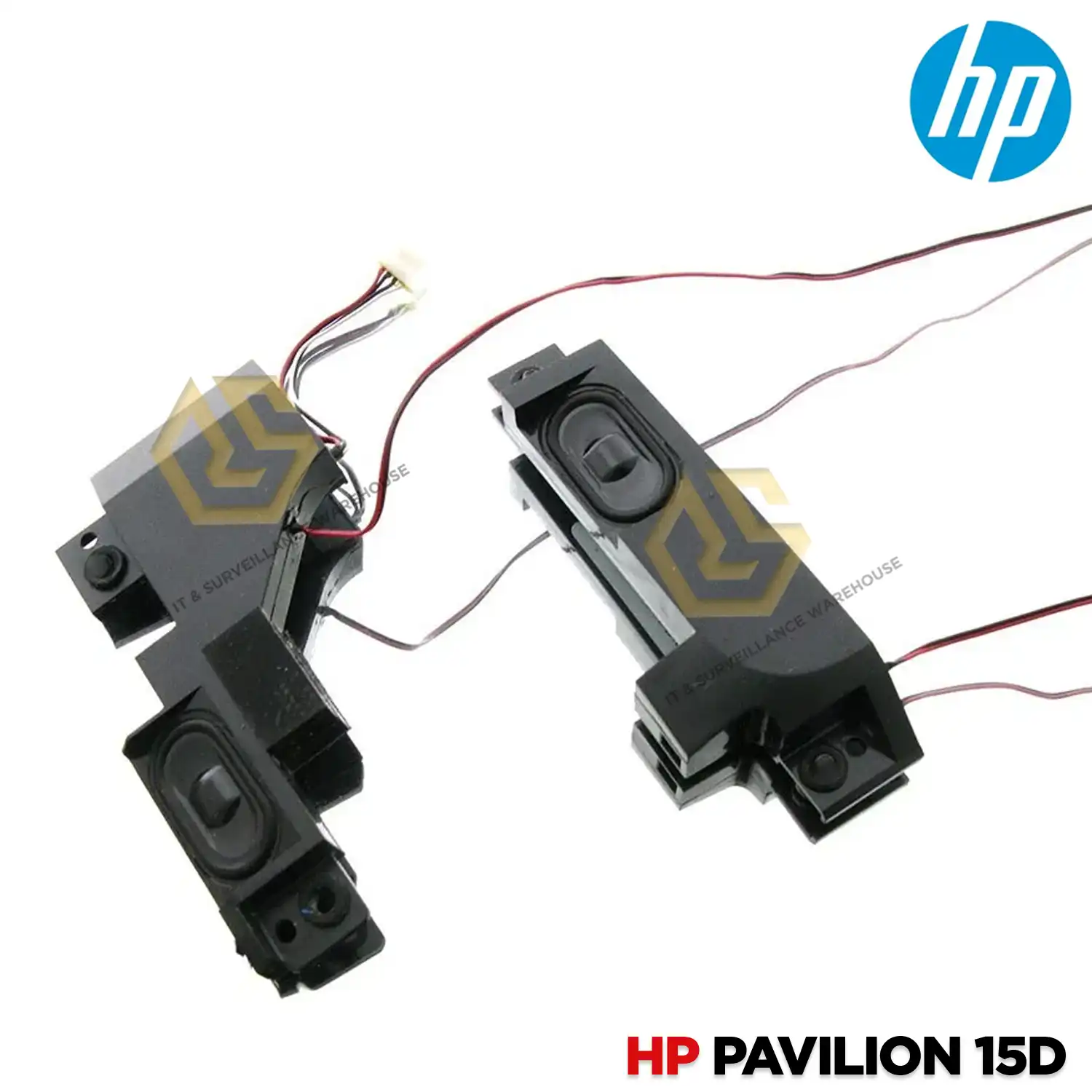 LAPTOP SPEAKERS FOR HP 15D