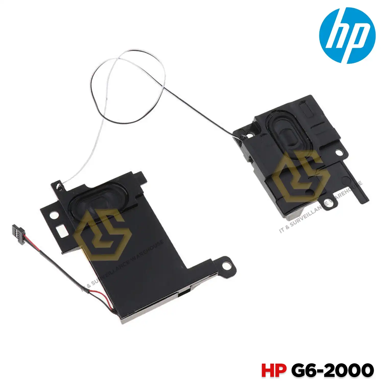 LAPTOP SPEAKERS FOR HP G6-2000