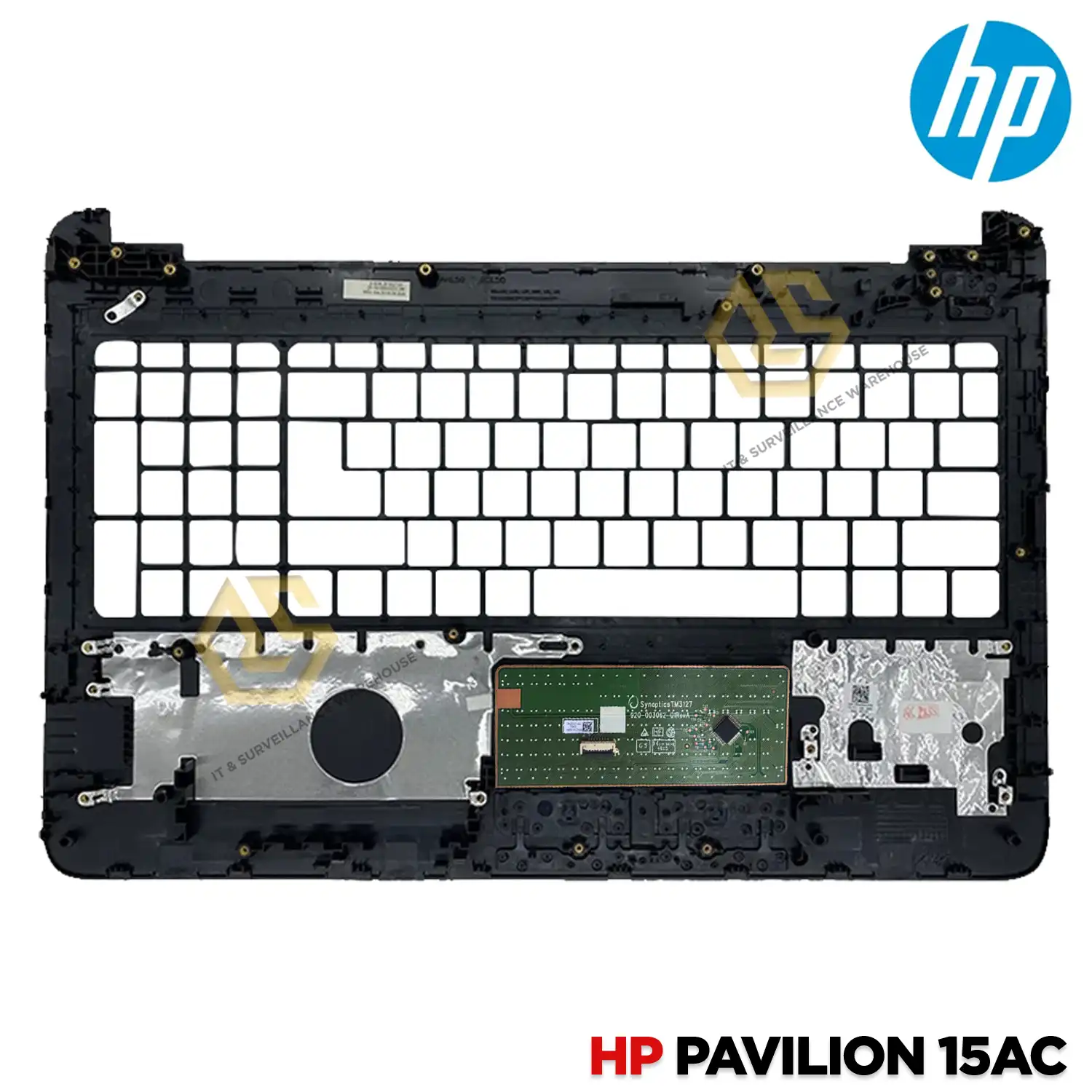 LAPTOP TOUCHPAD FOR HP 15 AC