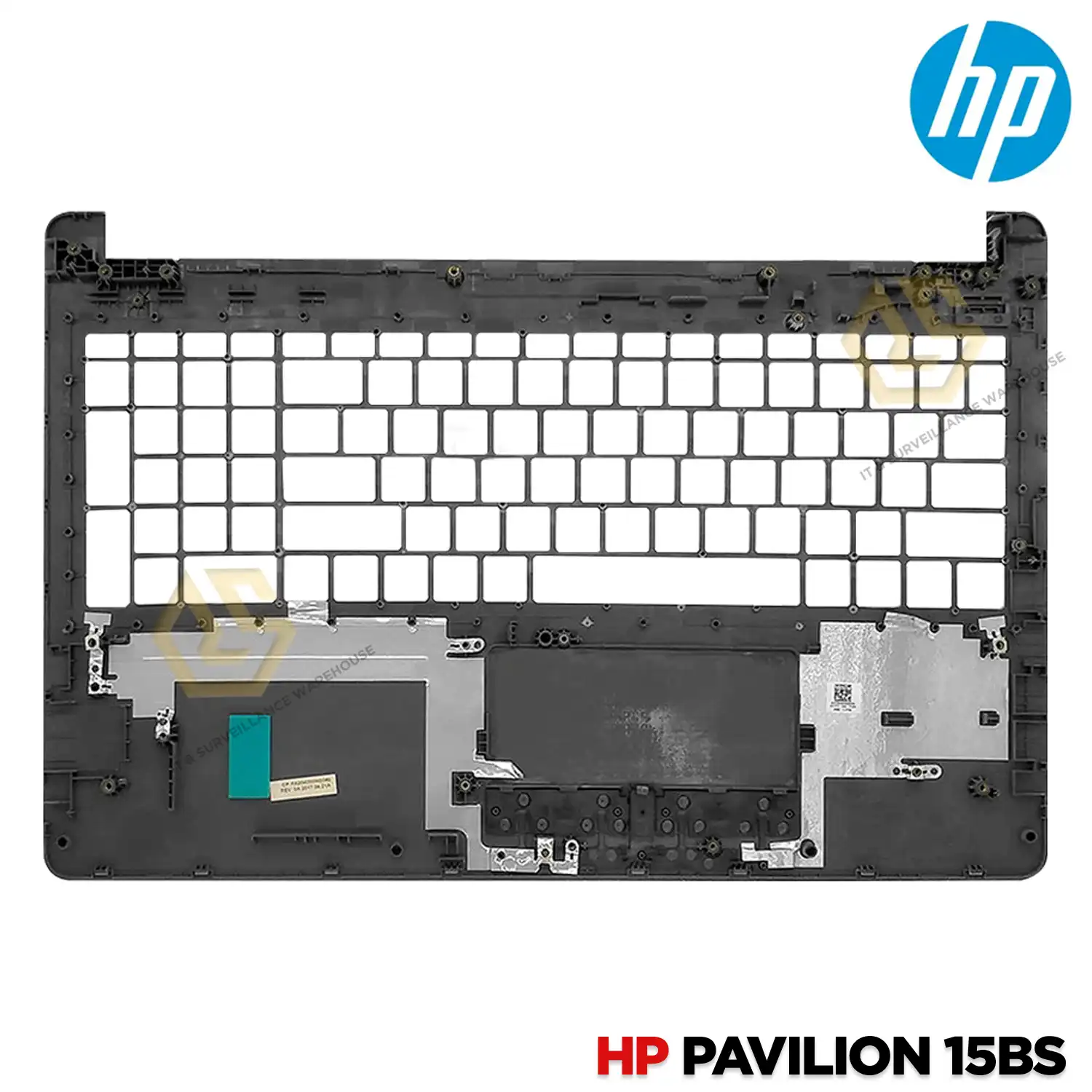 LAPTOP TOUCHPAD FOR HP 15-BS (S)