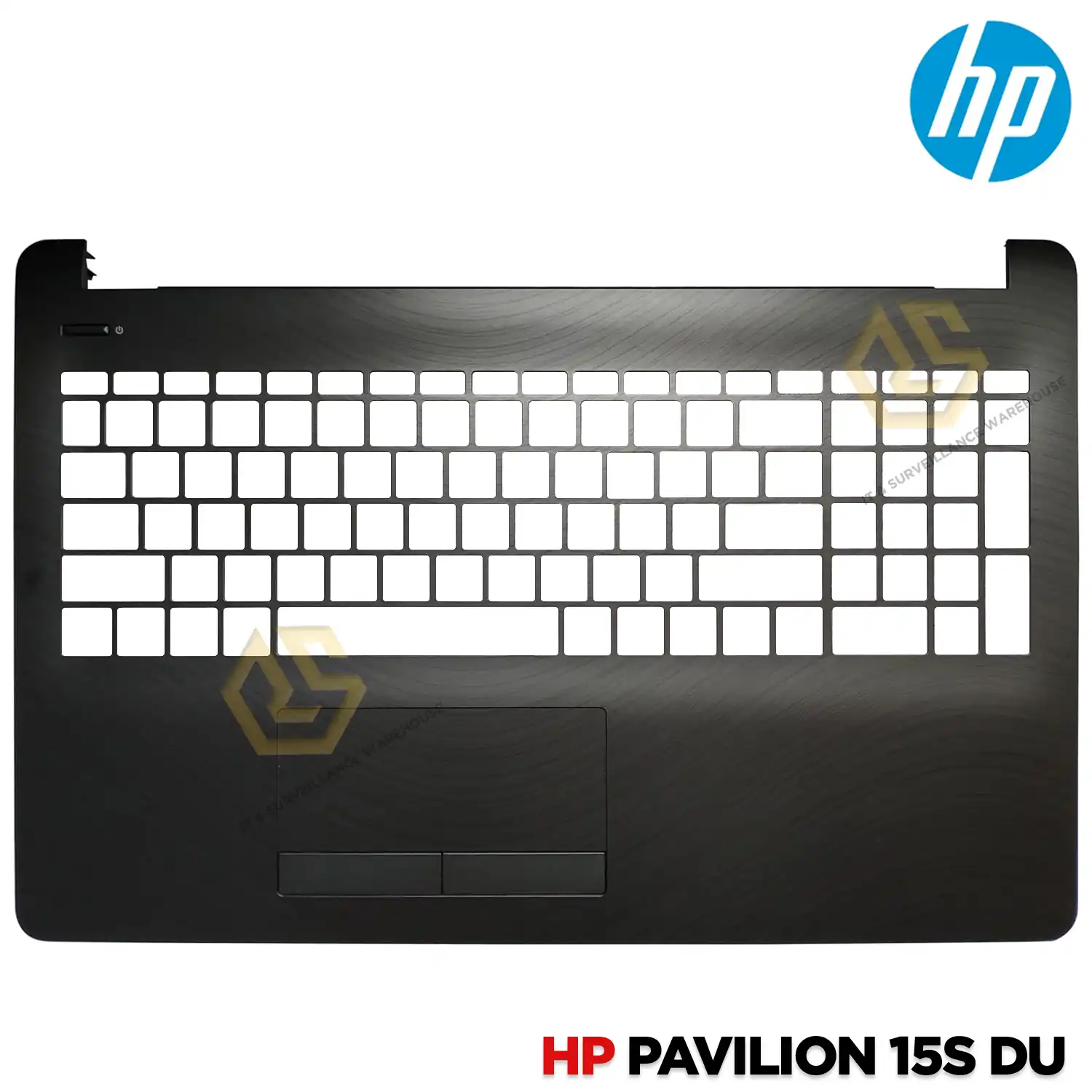 LAPTOP TOUCHPAD FOR HP 15S DU