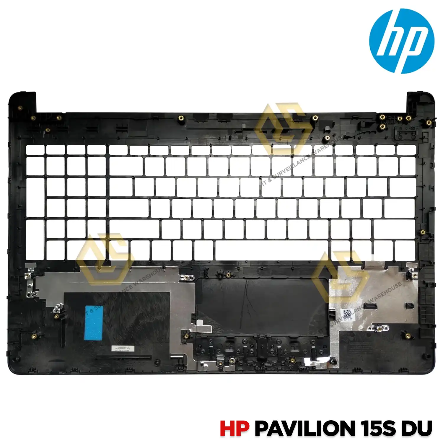 LAPTOP TOUCHPAD FOR HP 15S DU