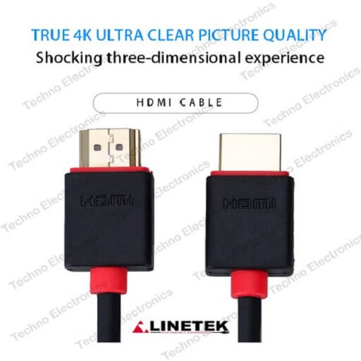 LINETEK FHD HDMI CABLE 10MTR