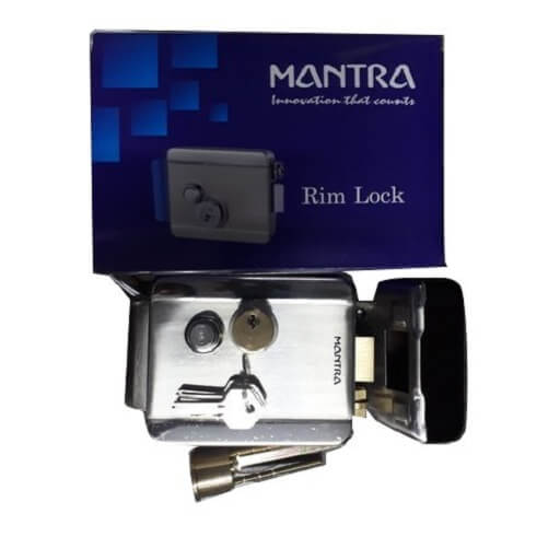 MANTRA DOOR RIM LOCK (5KEYS)