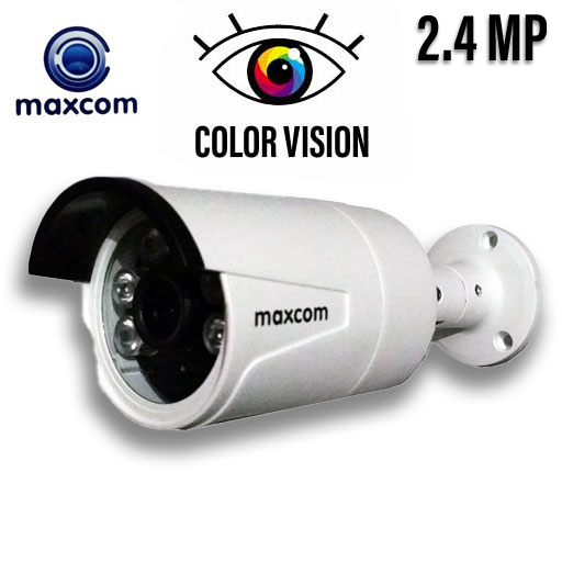 MAXCOM MX-B2SLH 2MP COLOR HD BULLET