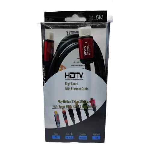 NPTECH HDMI CABLE 1.5 MTR 4K 2.0