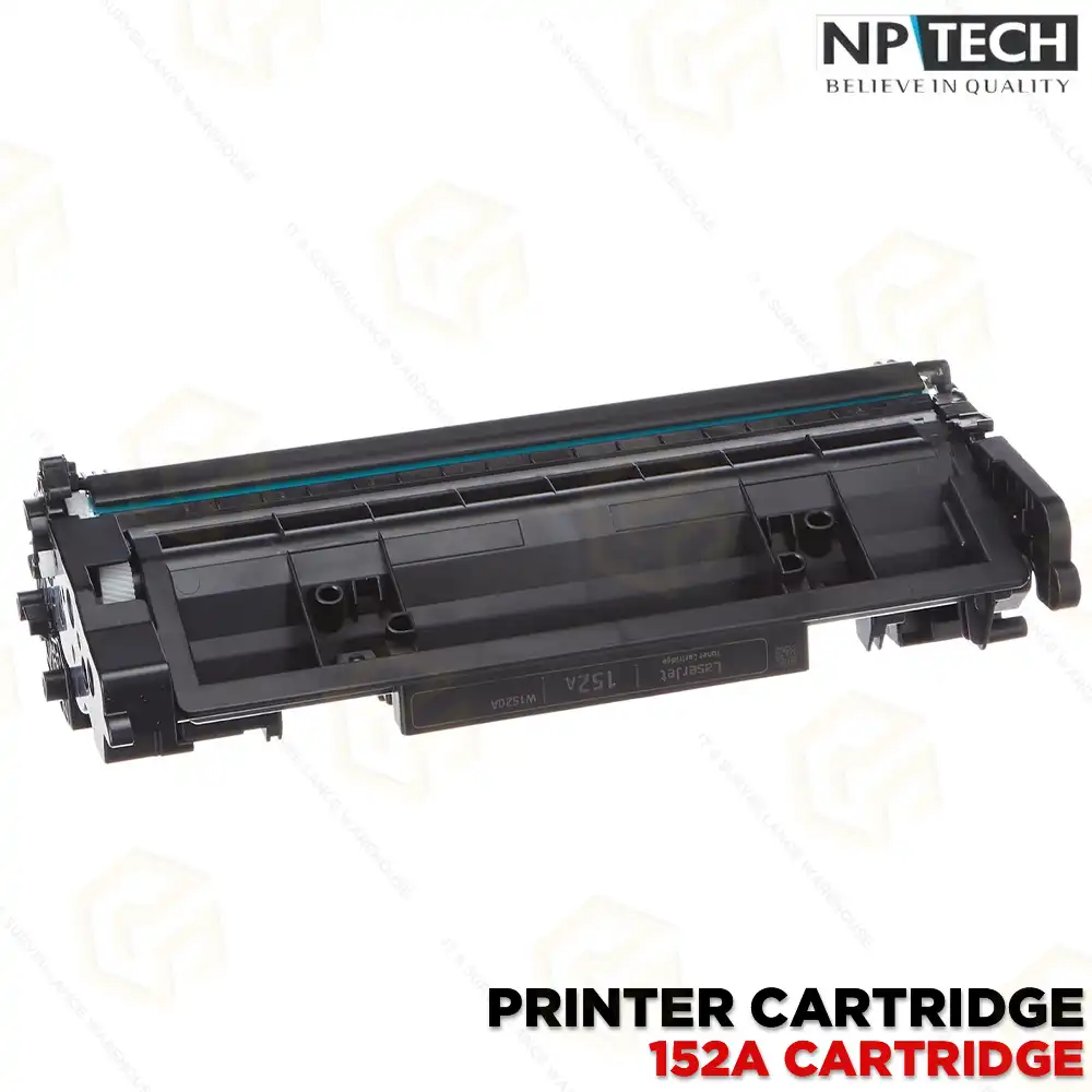 NPTECH 152A | W1520A TONER CARTRIDGE WITH CHIP