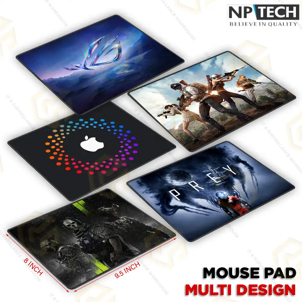 NPTECH 156 MOUSE PAD GAMING