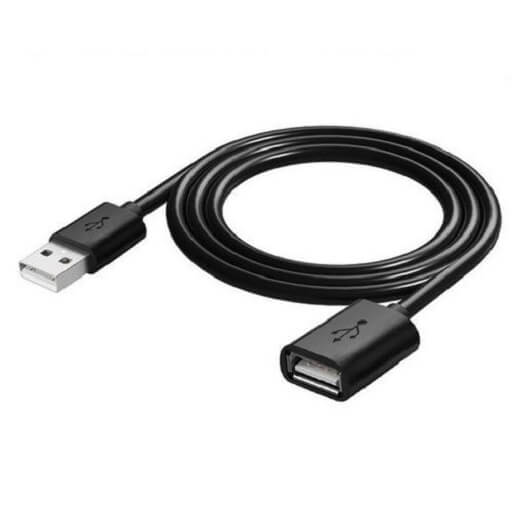 NPTECH USB EXTENSION CABLE 1.5MTR 2.0