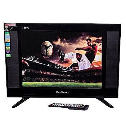 LED TV 17"  DS-1701 (1YR)