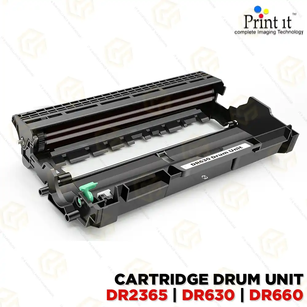 PRINT IT DR2365 DRUM UNIT FOR BROTHER PRINTER