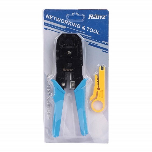 RANZ CRIMPING TOOL 3 IN 1