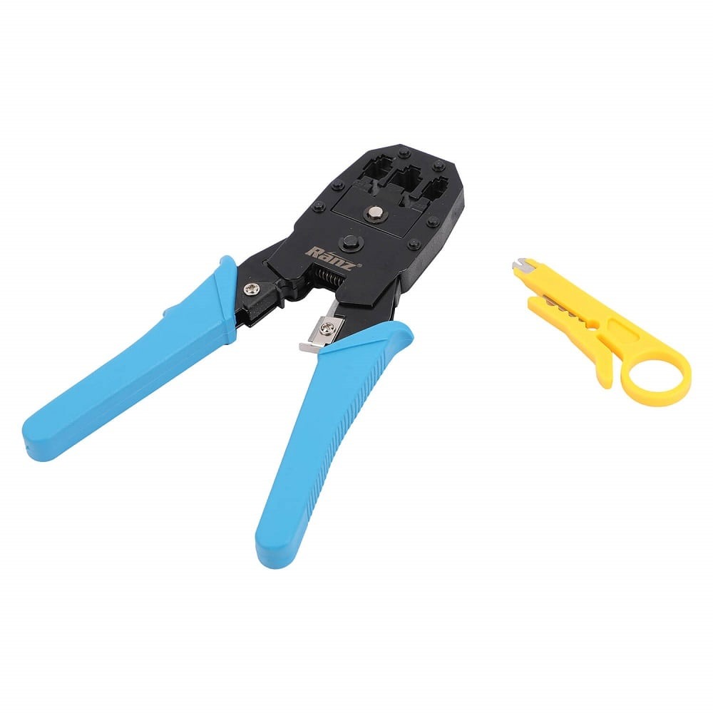 RANZ CRIMPING TOOL 3 IN 1