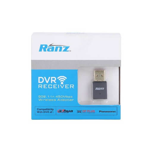 RANZ DVR USB WIFI DEVICE | DONGLE