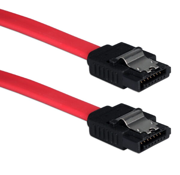 RANZ SATA DATA CABLE WITH LOCK