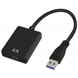 RANZ USB TO HDMI CONVERTER
