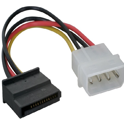 SATA POWER CABLE | CONNECTOR