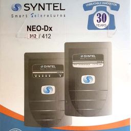 SYNTEL EPABX NEAO-DX 312 | CO-3 & EXTENSION-12