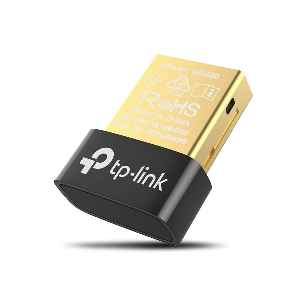 TP-LINK BLUETOOTH USB ADAPTOR 4.0 (1YEAR)
