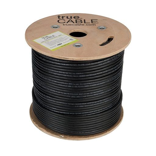 VELVU CAT.6 OUTDOOR CC CABLE 305 YARD