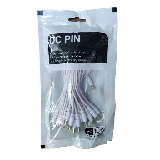WBOX DC CONNECTOR (PACK OF 50PCS)