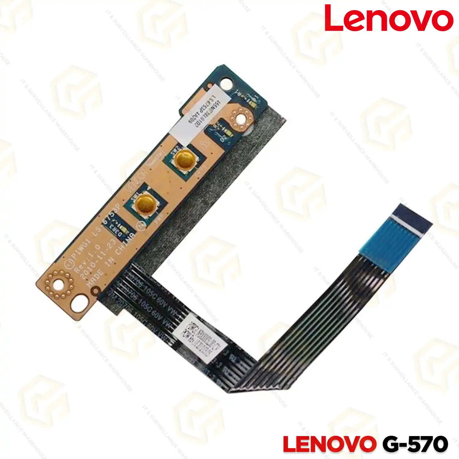 LAPTOP ON-OFF SWITCH FOR LENOVO G-570