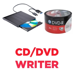 OPTICAL MEDIA | DVD WRITER