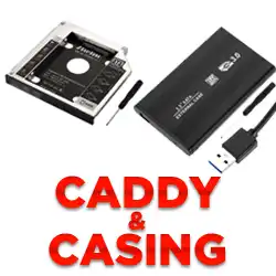CASING & CADDY HDD | SSD