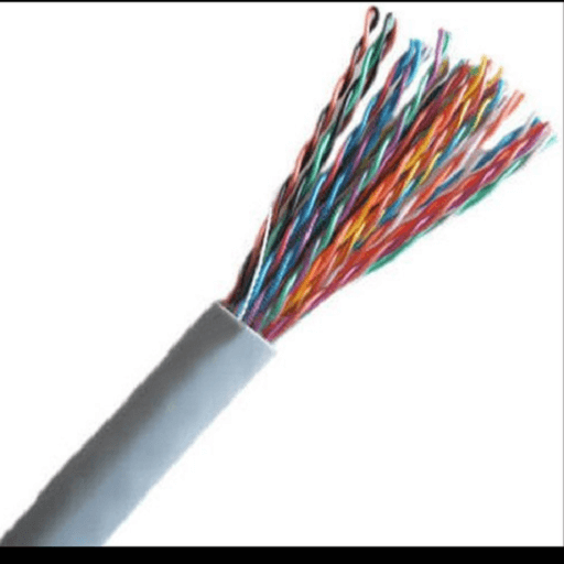 0.4MM 20 PAIR TELEPHONE CABLE 90M
