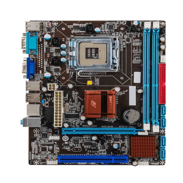ANT VELUE G41 DDR3 MOTHERBOARD 1 YEAR