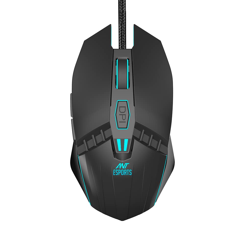 ANT ESPORTS GAMING MOUSE GM50