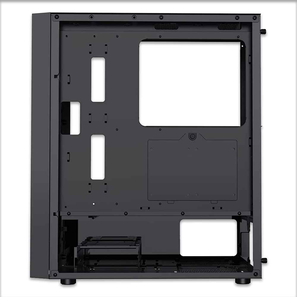 ANT ESPORTS ICE-110 CABINET WITHOUT SUPPLY