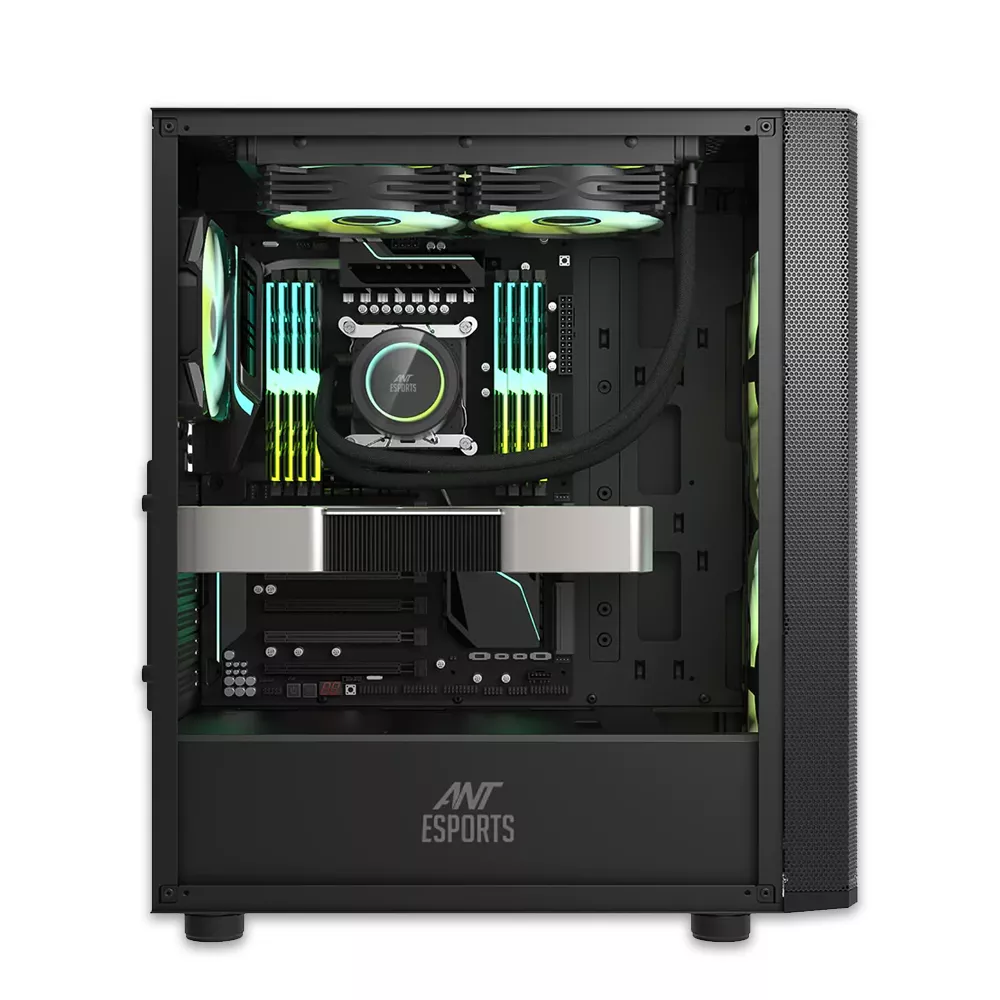 ANT ICE-250 AIR CABINET NO SUPPLY