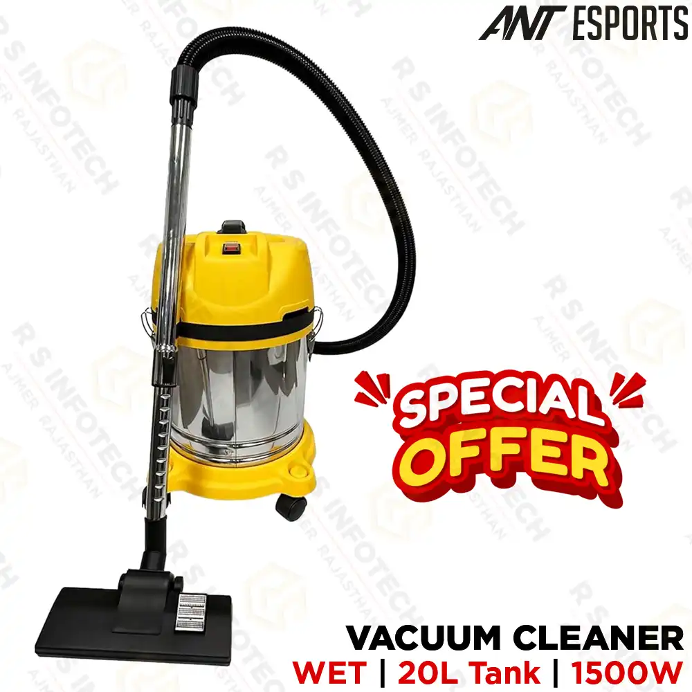 ANT SMART JET11 WET VACUUM CLEANER