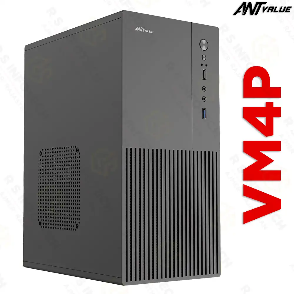 ANT VALUE VM4P MID TOWER WITH SMPS CABINET