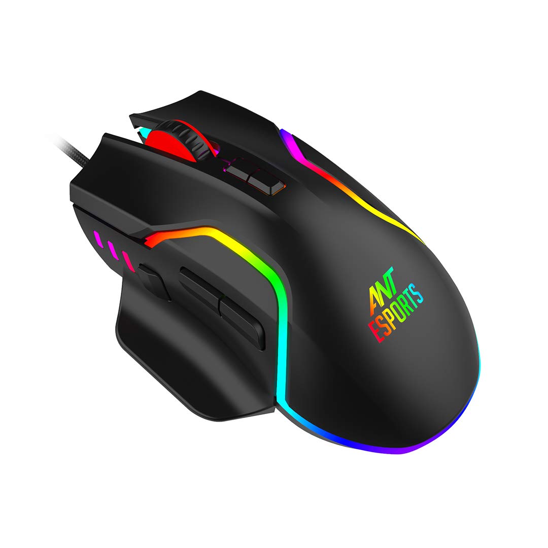 ANT WIRED GAMING MOUSE GM320 PRO