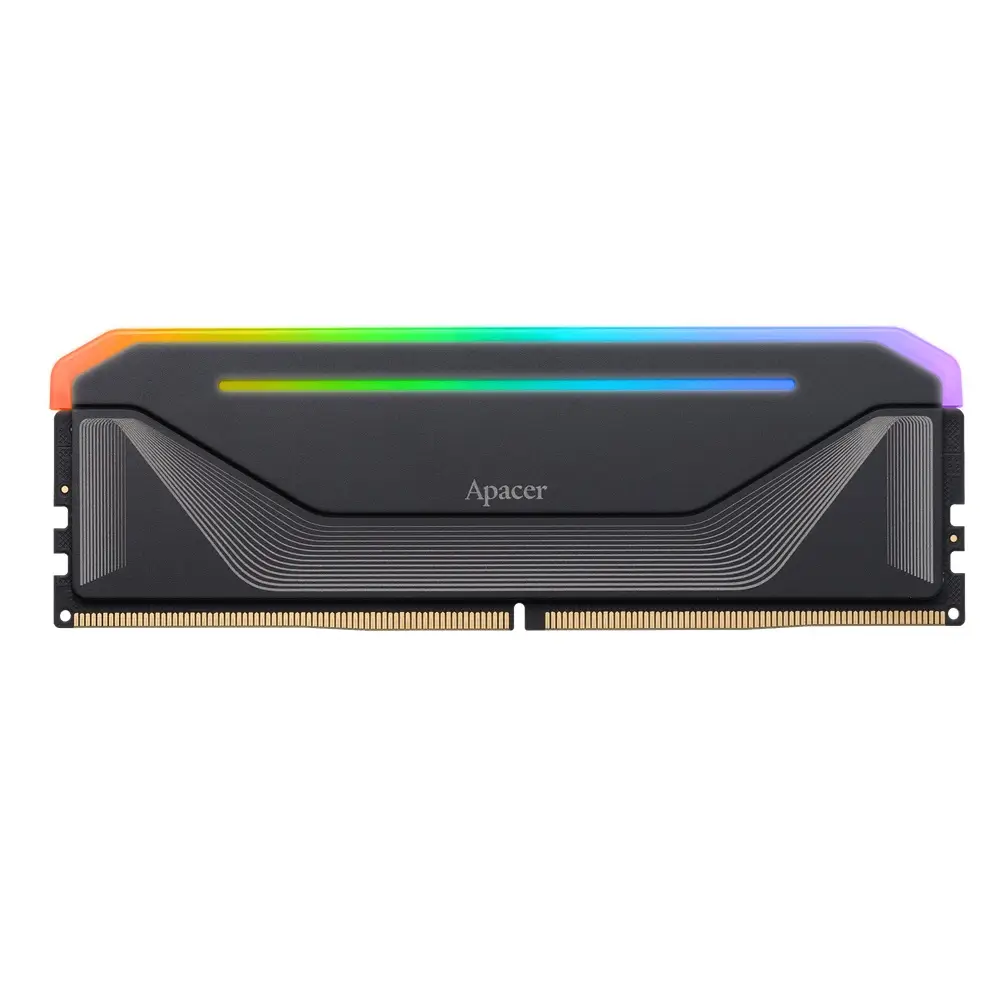 APACER DDR5 16GB 6000MHZ RGB DESKTOP RAM