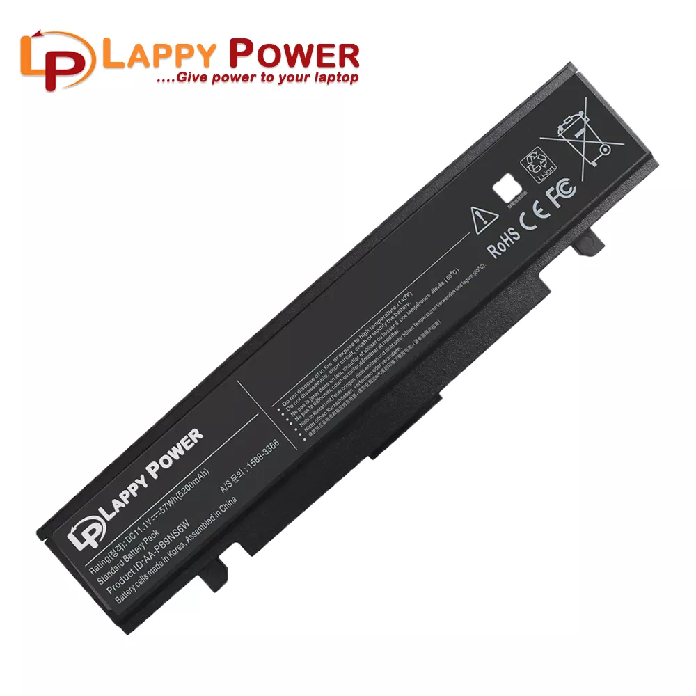 LAPPY POWER BATTERY FOR SAMSUNG R470